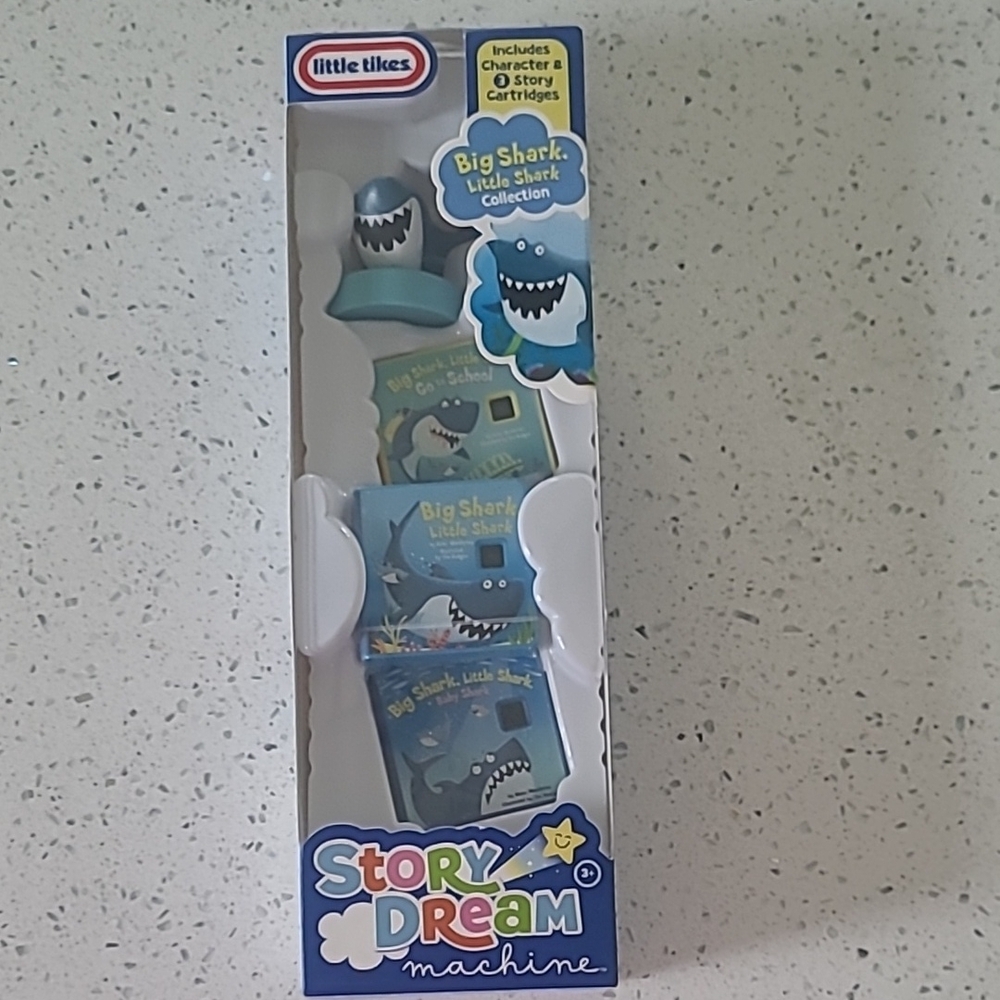 Story Dream Machine - Big Shark Collection